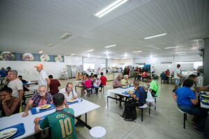 Restaurante Popular celebra aniversário de 18 anos com cardápio especial nesta quarta (30)