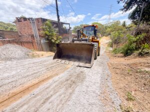 Prefeitura realiza ações de melhoramento no Parque São Paulo