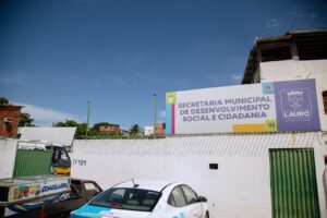 CREAS passa a atender temporariamente na sede da SEMDESC